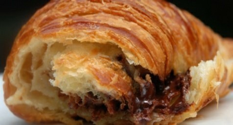 Pain au Chocolate - Lamandine.co.uk - L'Amandine Coffee Shop