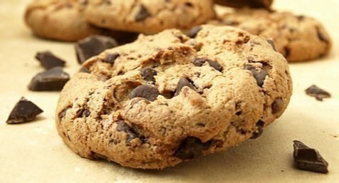 Cookies - Lamandine.co.uk - L'Amandine Coffee Shop