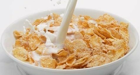 Cereal with Milk - Lamandine.co.uk - L'Amandine Coffee Shop