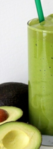 Avocado Shake - Lamandine.co.uk - L'Amandine Coffee Shop