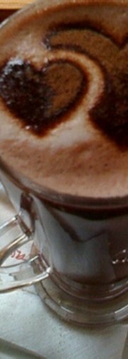 Hot Chocolate - Lamandine.co.uk - L'Amandine Coffee Shop