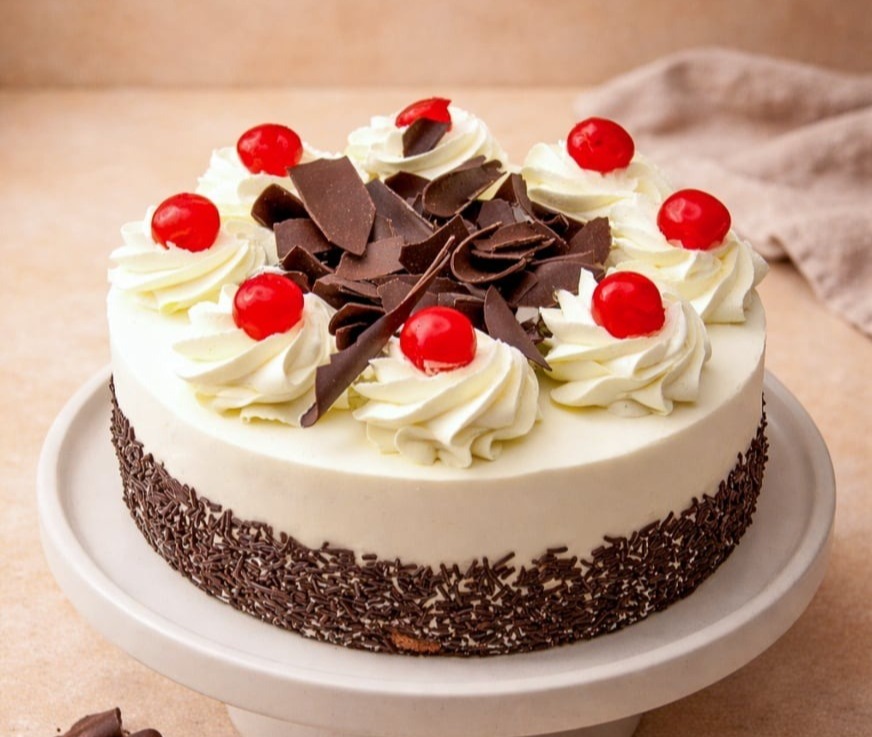 Black Forest Gateau - Lamandine.co.uk