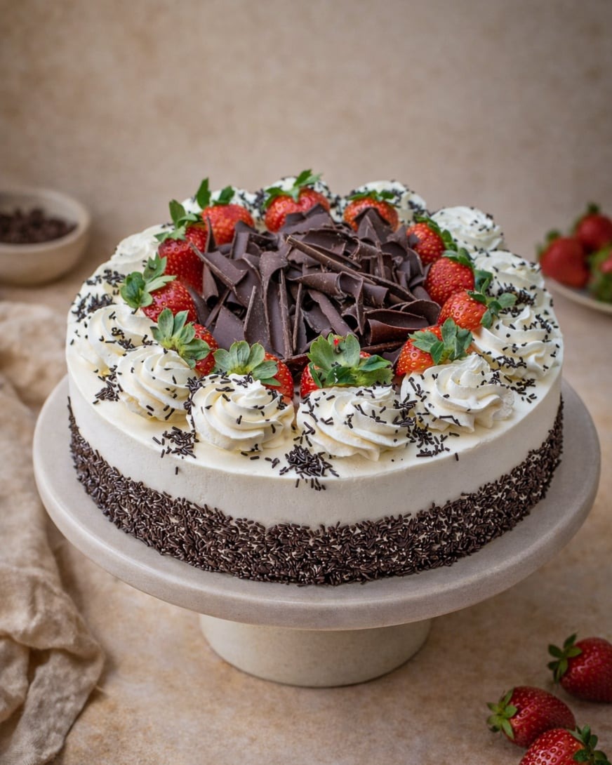 Casanova Gateau - Lamandine.co.uk