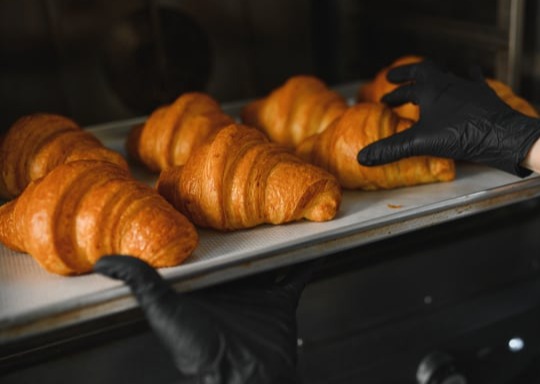 Lamandine.co.uk Bakery - Boulangery - Patissery - Viennoiserie