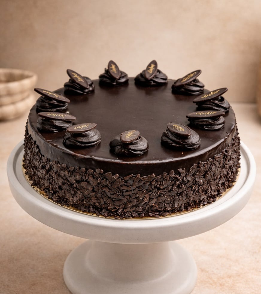 Sachertorte Gateau - Lamandine.co.uk