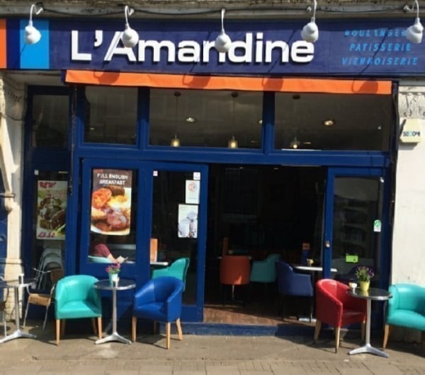 Lamandine.co.uk Bakery - Boulangery - Patissery - Viennoiserie